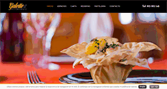 Desktop Screenshot of lagalette2.com